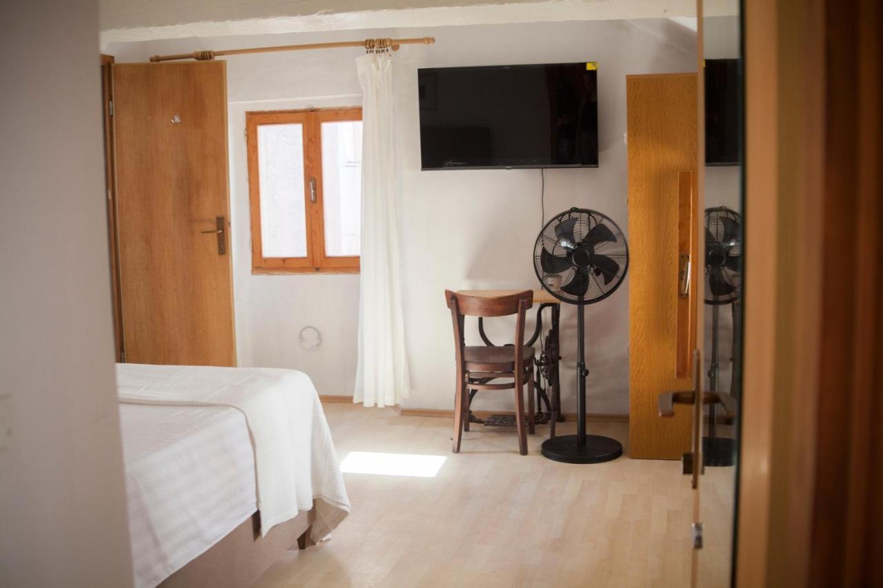 Amarilis Rooms Grožnjan Dış mekan fotoğraf