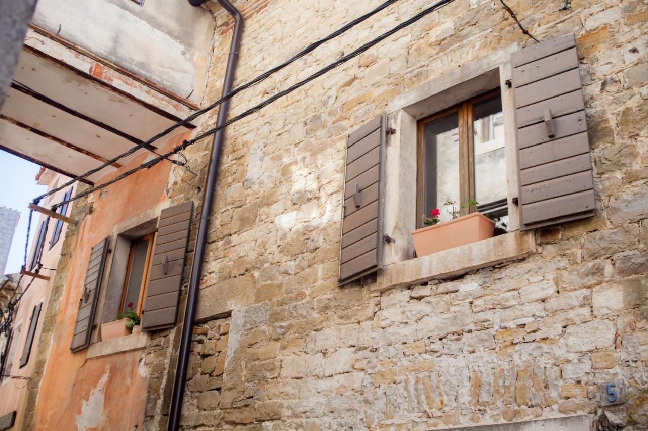 Amarilis Rooms Grožnjan Dış mekan fotoğraf