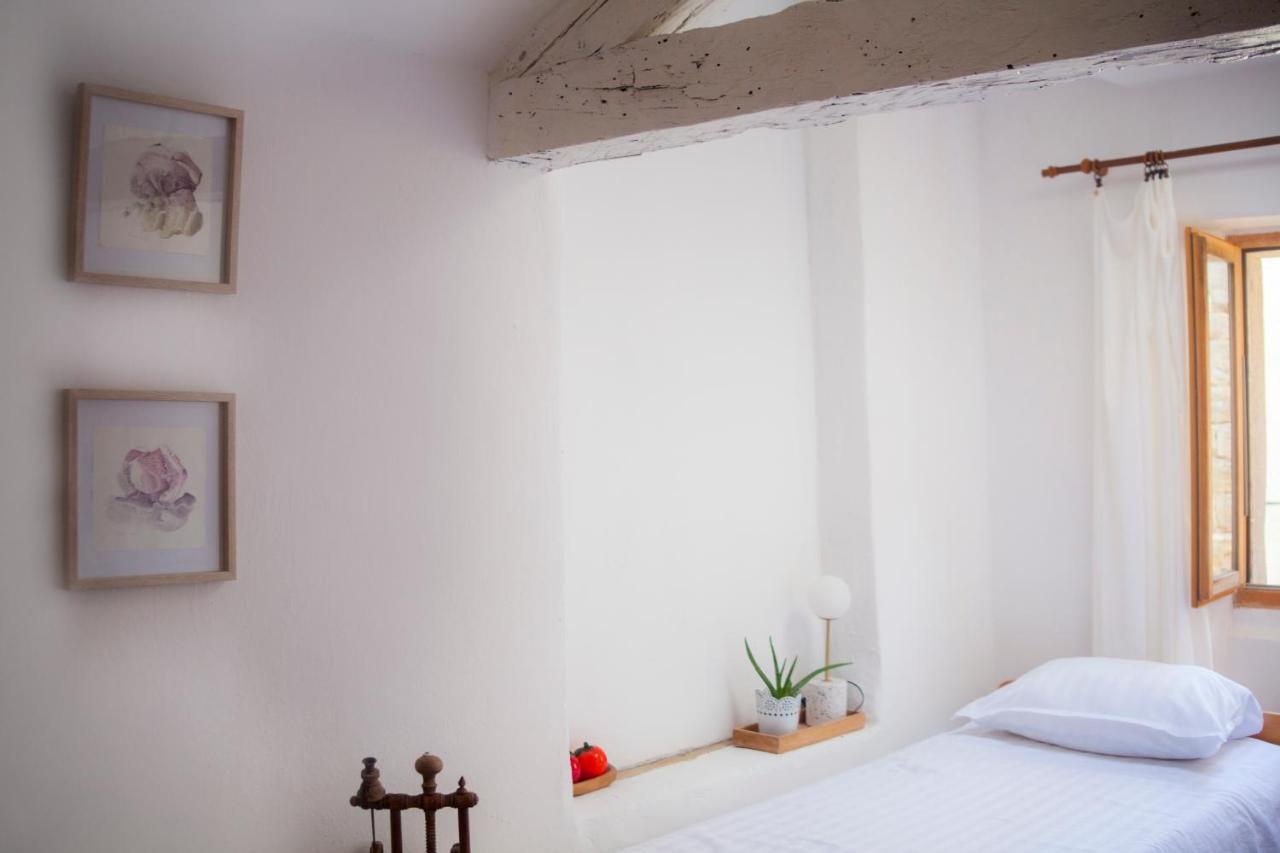 Amarilis Rooms Grožnjan Dış mekan fotoğraf