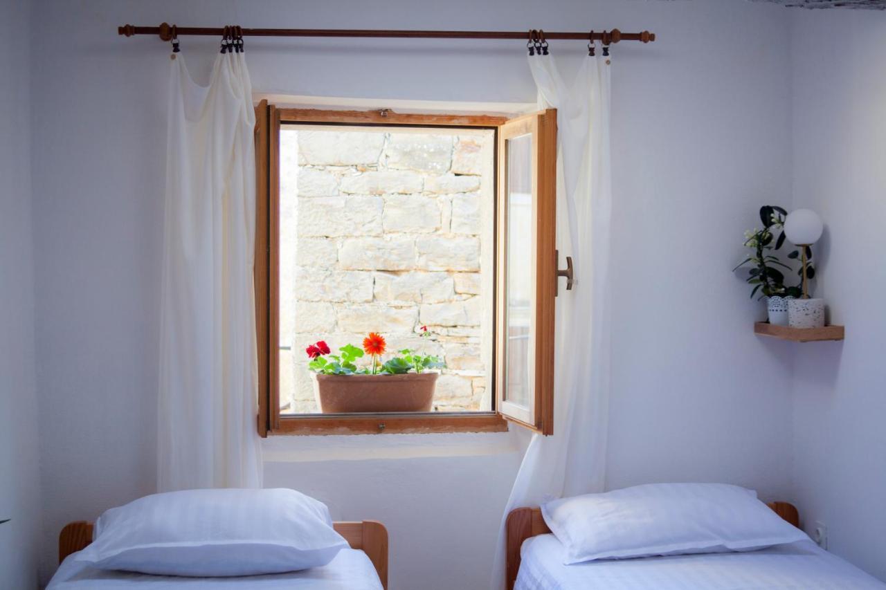 Amarilis Rooms Grožnjan Dış mekan fotoğraf